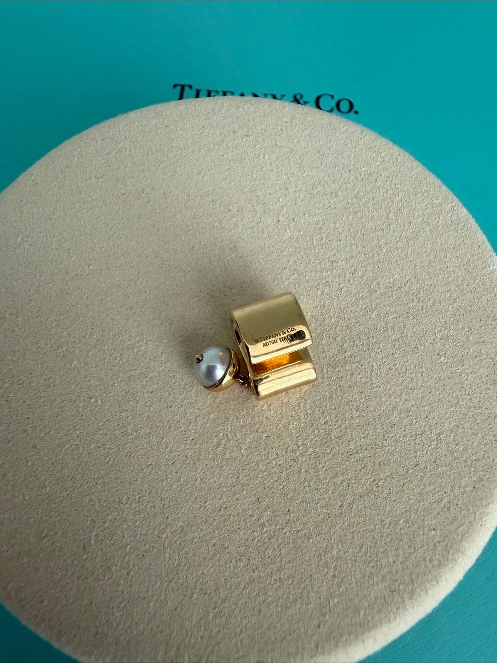 Tiffany & Co Earring Ear Cuff single - Picture 4 of 12